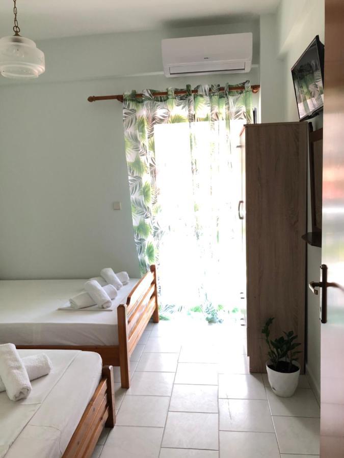 Thealos Inn Vrasná 외부 사진