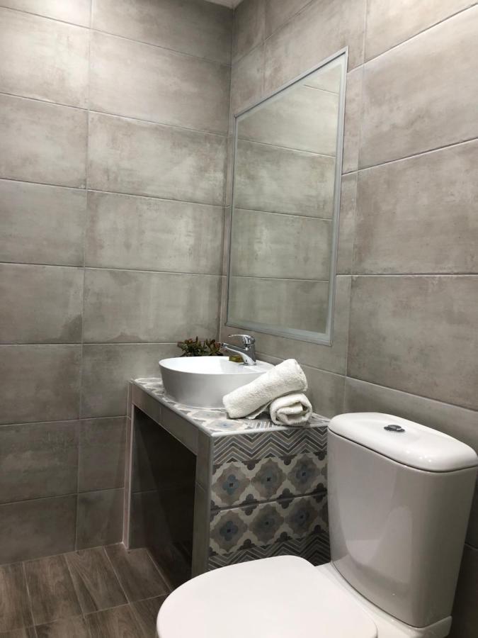 Thealos Inn Vrasná 외부 사진