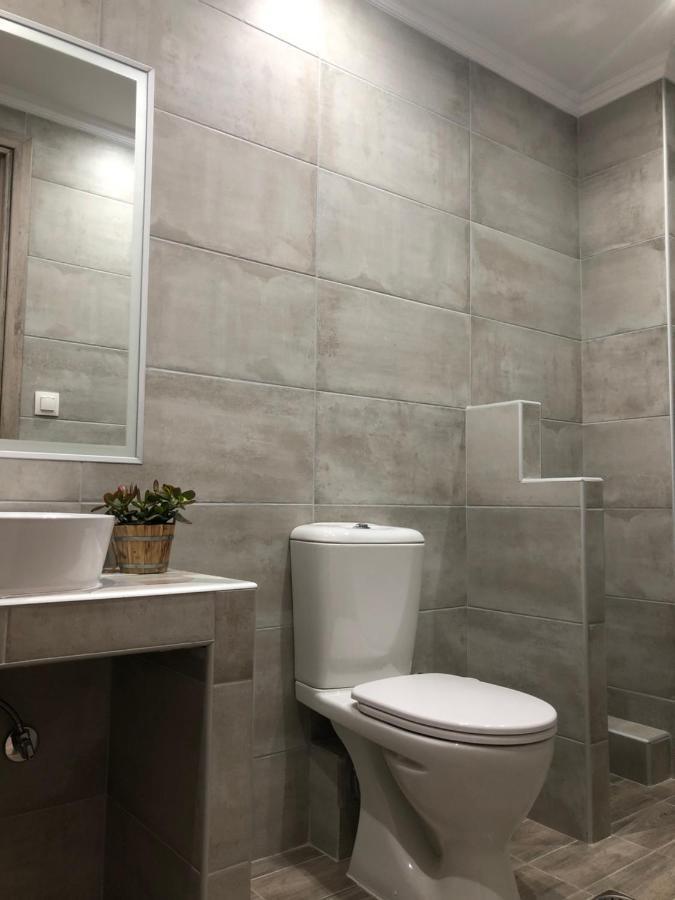Thealos Inn Vrasná 외부 사진