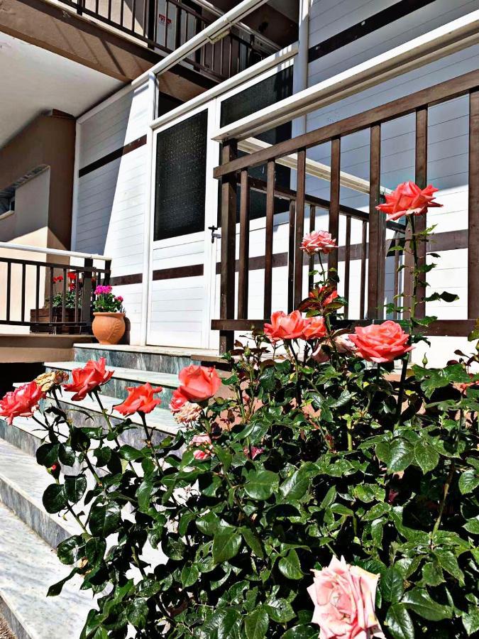 Thealos Inn Vrasná 외부 사진