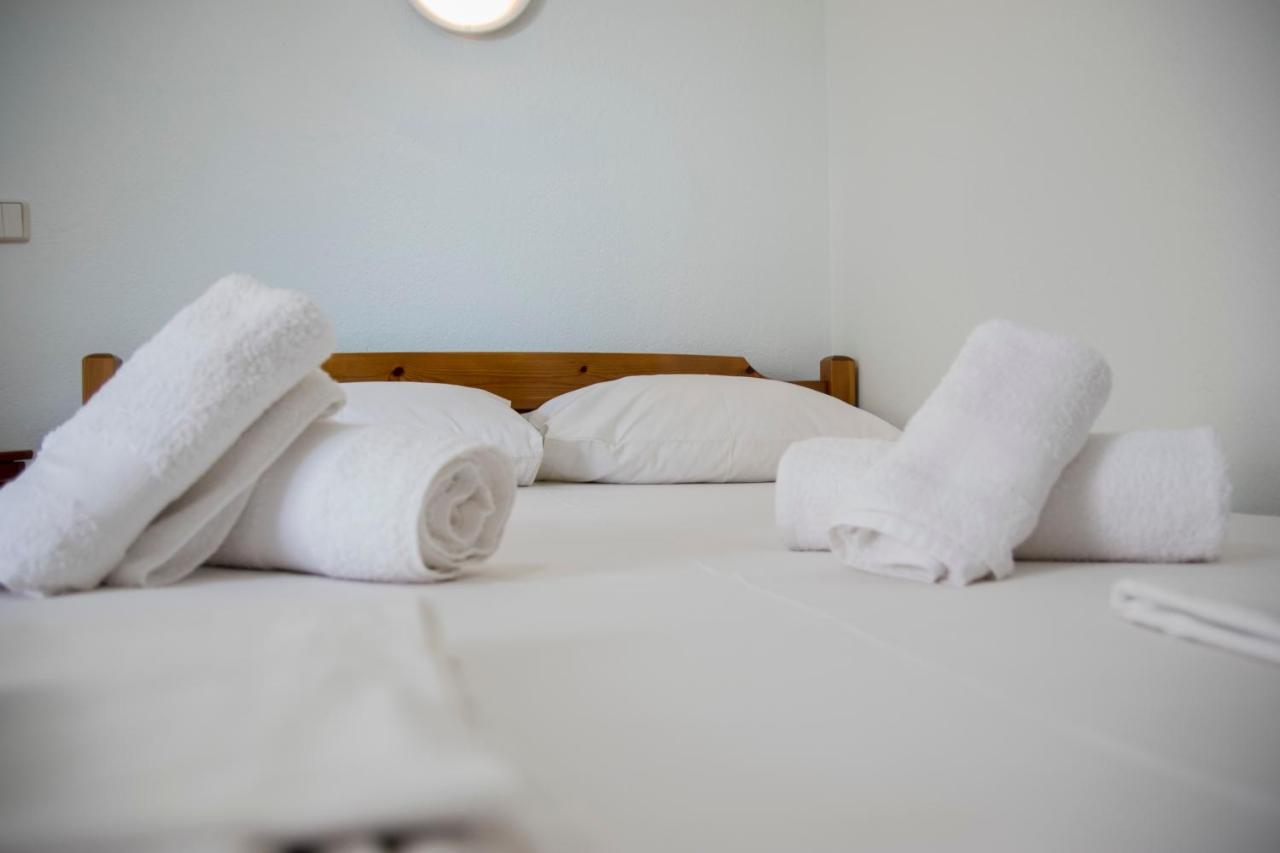 Thealos Inn Vrasná 외부 사진