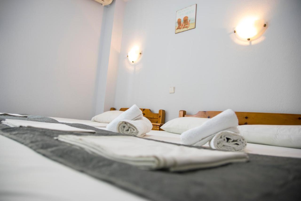 Thealos Inn Vrasná 외부 사진