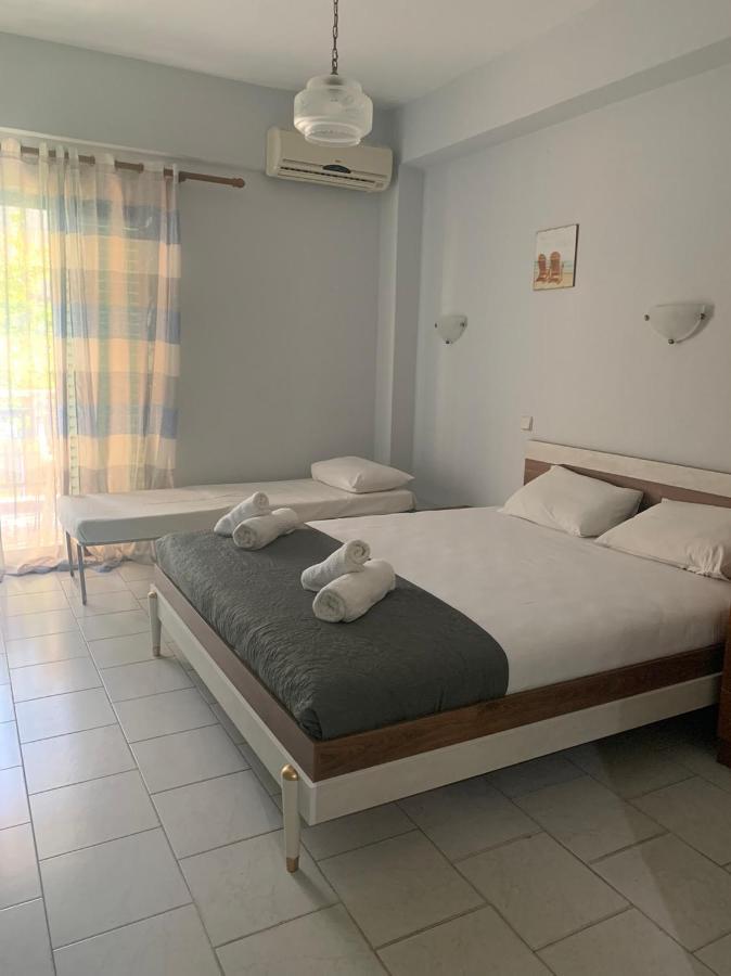 Thealos Inn Vrasná 외부 사진